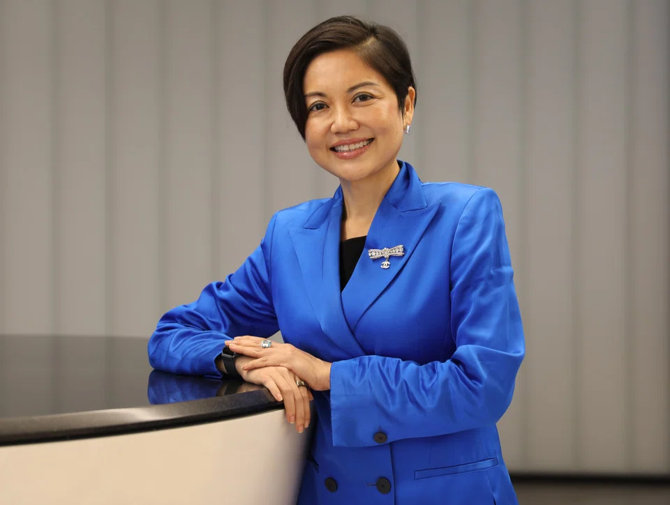 Microsoft Singapore managing director Lee Hui Li's career spanned 27 years.
