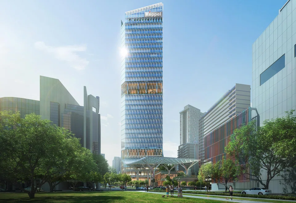 Selling a half stake in the Keppel South Central project, expected to be completed in Q4 2024, would befit Keppel Corp's asset-light strategy.