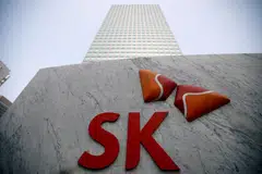 SK On has posted an operating profit of 625 billion won for the January to March period. 