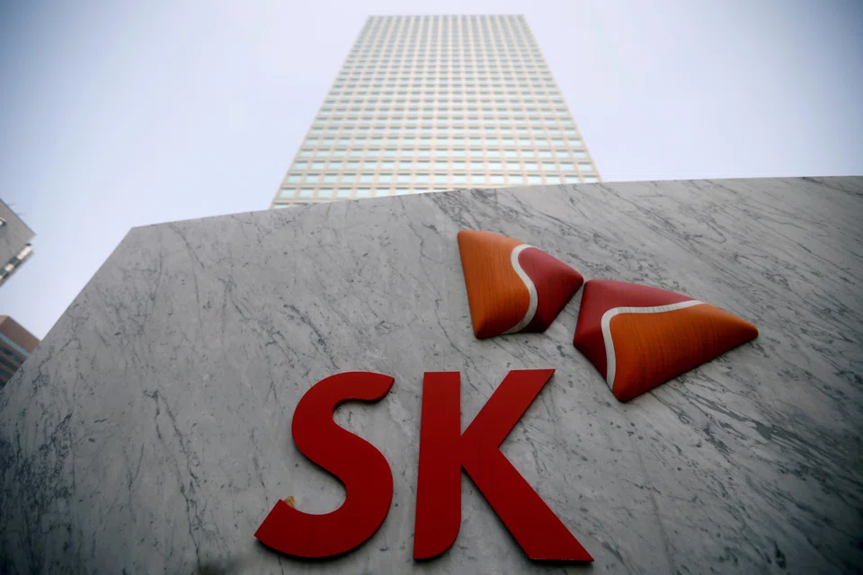 SK On has posted an operating profit of 625 billion won for the January to March period. 