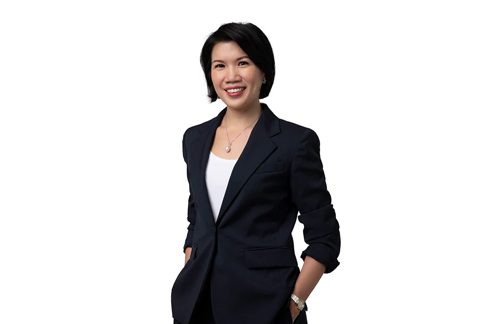 Yeo Wenxian started her career in 2000 at JPMorgan’s investment banking division.