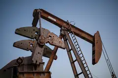 Brent crude futures jumped US$6.29, or 9.07 per cent, to US$75.65 a barrel by 0315 GMT after hitting an intraday high of US$78.50, the highest since Jan 27.