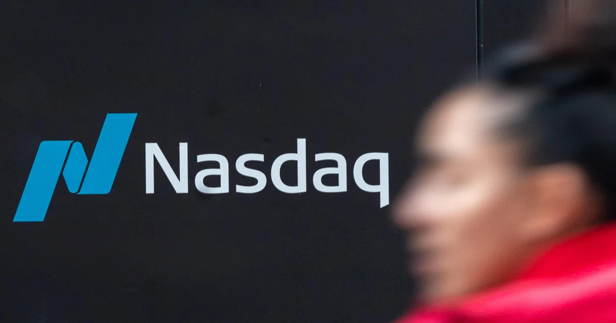 Nasdaq's third-quarter profit rises on fintech strength - The Business ...