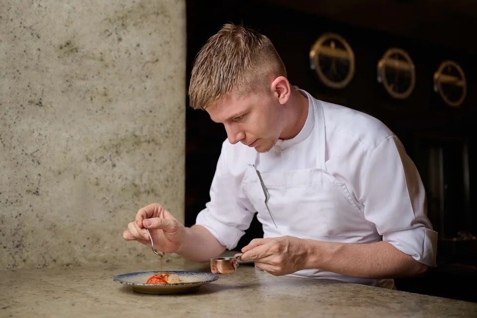 Exclusive to DBS Insignia Cardmembers, The Culinaire’s List offers private meet-and-greet sessions with chefs at fine-dining establishments. 