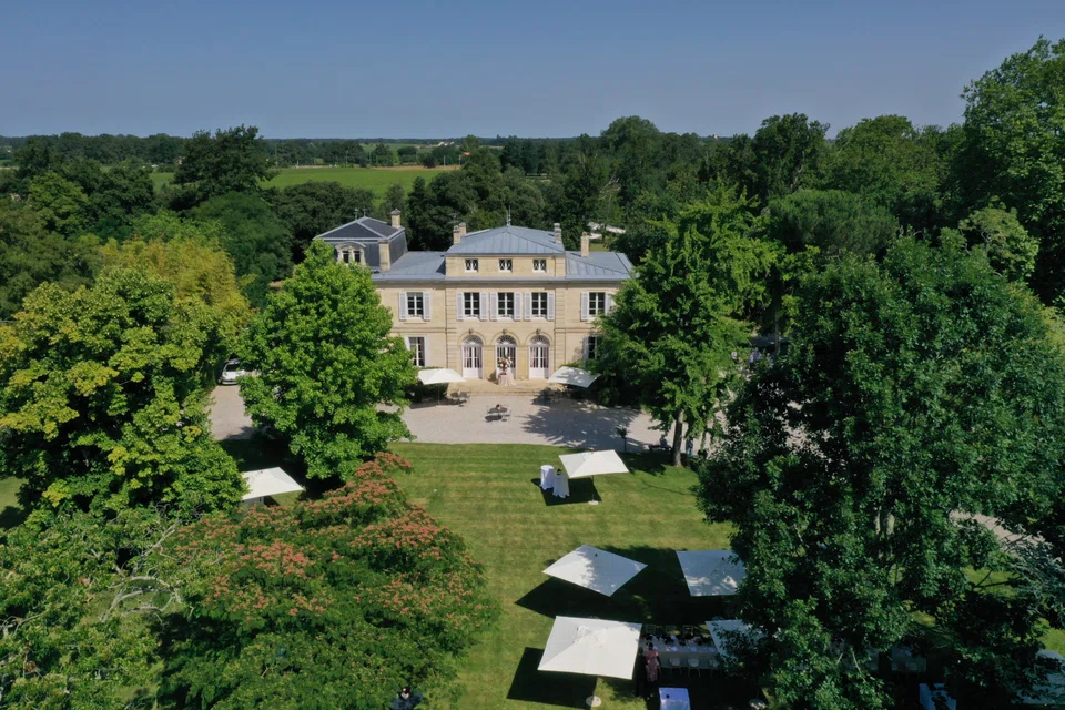 Dourthe's Chateau Belgrave is located in Haut-Medoc, an appellation on Bordeaux’s Left Bank.