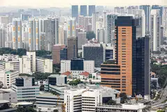 For Singapore citizens, ABSD will be raised to 20 per cent from 17 per cent for the purchase of their second property, and to 30 per cent from 25 per cent for their third and subsequent properties. 