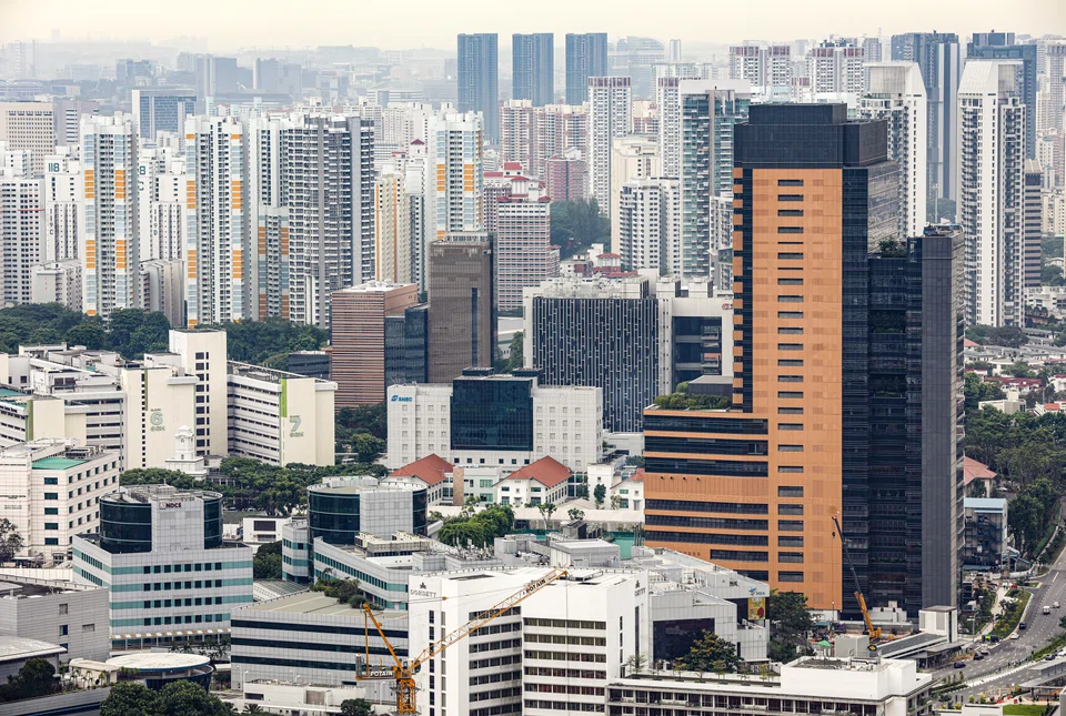 Some banks in Singapore have been lowering the rates of their fixed home-loan packages.