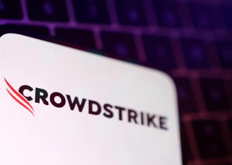 CrowdStrike expects annual revenue to be between US$3.89 billion and US$3.90 billion, compared with its prior expectations of US$3.98 billion to US$4.01 billion.