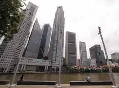 "When enterprises are ready to list, we want them to see Singapore as their listing venue of choice," says Finance Minister Lawrence Wong.