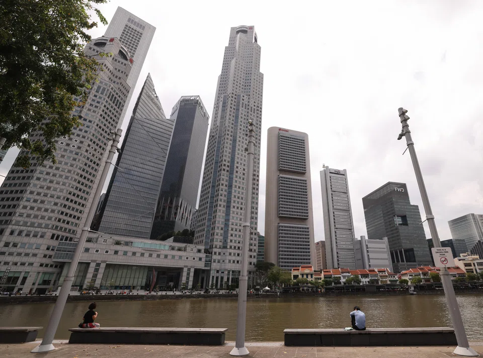 "When enterprises are ready to list, we want them to see Singapore as their listing venue of choice," says Finance Minister Lawrence Wong.