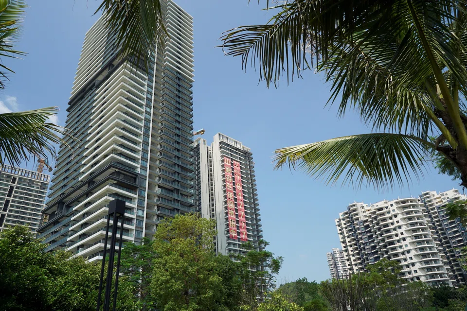 China's housing minister Ni Hong says that “since January and February, the real estate market maintained a positive trend of stopping declines and returning to stabilisation”.