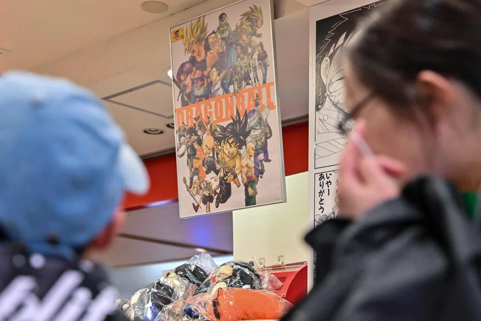 Japan sees the creative industries as a driver for growth on par with steel and semiconductors.