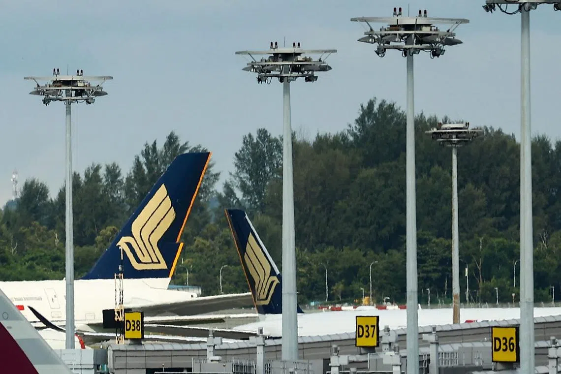 SIA flights 'for eligible passengers only' from Singapore to Perth will not begin on Feb 5