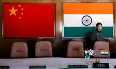 The thaw is expected to boost economic ties between China and India that were hurt by the border tensions.
