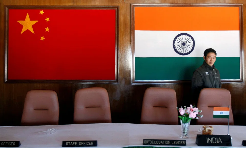 The thaw is expected to boost economic ties between China and India that were hurt by the border tensions.