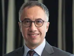 Andrew Lim, group chief financial officer, CapitaLand Investment. 