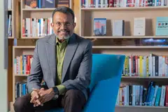 Ravi Menon, Singapore's ambassador for climate action, says: "I think between the next 10 and 20 years, climate change will be one of the major preoccupations of governments, of businesses and of the general public. It's going to dominate all your news."