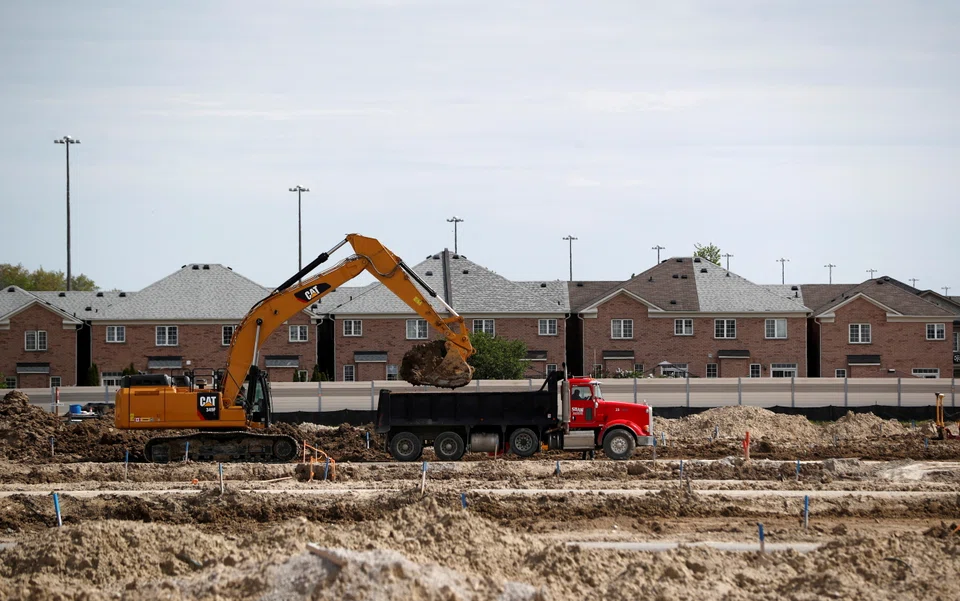 Housing starts have struggled to keep pace with growing populations in some of Canada's largest cities, particularly Toronto, making affordability a "significant challenge", the national housing agency said on Tuesday.