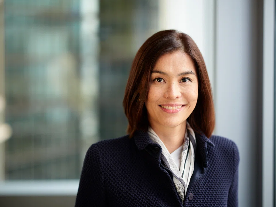 Evelyn Yeo, Pictet Wealth Management Asia's head of Asia investments