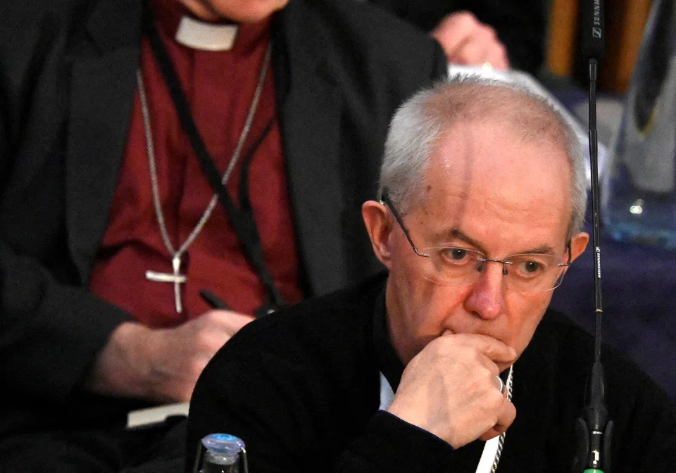 Archbishop of Canterbury Justin Welby, who also chairs the Church Commissioners for England, said Christians had “a duty to protect God’s creation”.