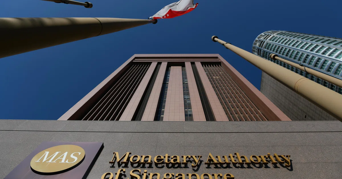 MAS’ and other central bank moves are massively overrated - The ...