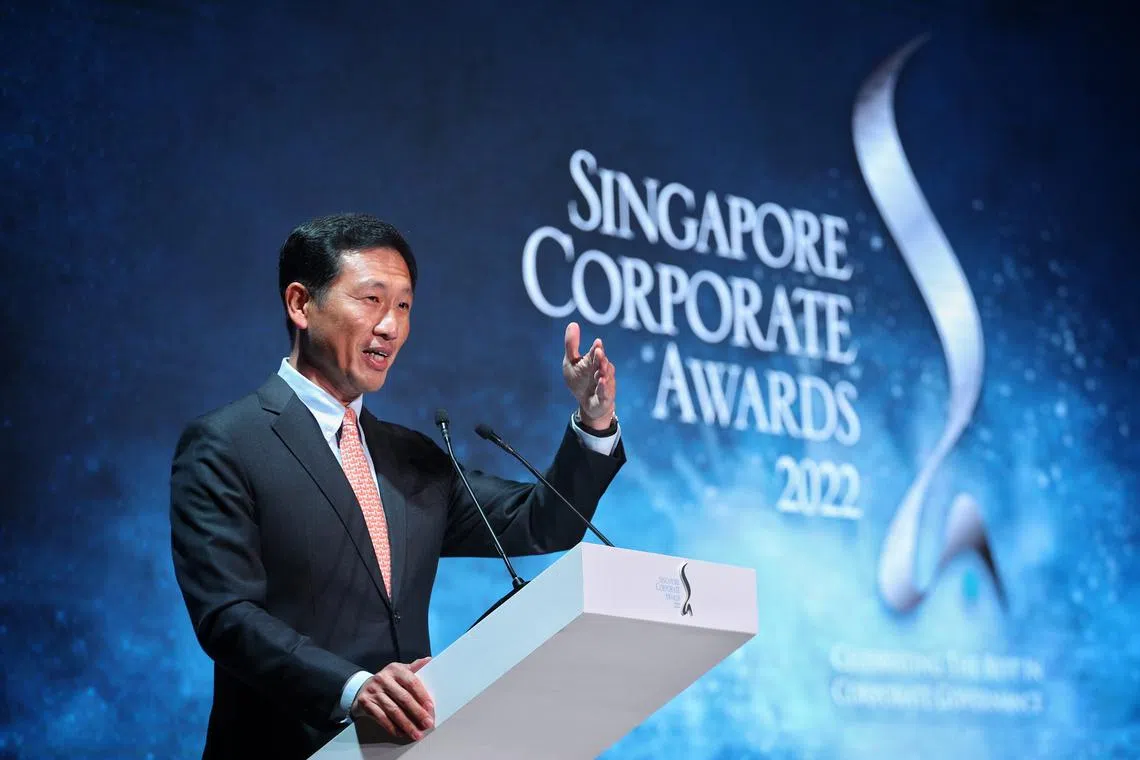 "For both the regulator and regulated, we need to avoid the mentality of ticking the boxes. Instead, learn to live up to the spirit of the rules, and draw a distinction between rules and principles.'