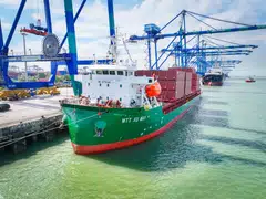 MTT Shipping plans to use money raised from the IPO to increase its fleet to 40 ships by 2029.