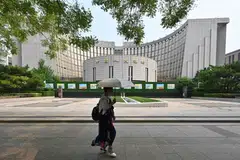 Last week, the PBOC took a major step towards selling bonds to cool the rally, announcing agreements with lenders to borrow securities to be sold. 