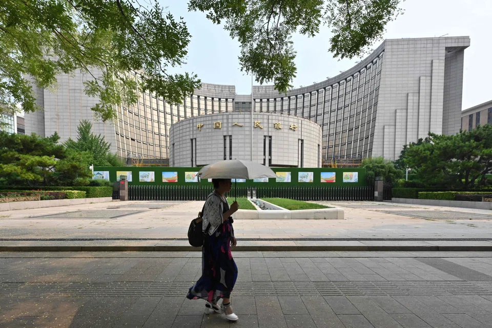 Last week, the PBOC took a major step towards selling bonds to cool the rally, announcing agreements with lenders to borrow securities to be sold. 