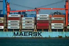 Maersk’s ability to thrive during the biggest attack on free trade in decades is the just the latest example of a seemingly negative global event that has ended up benefitting the shipping industry.