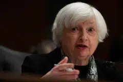 US Treasury Secretary Janet Yellen on Wednesday will host a roundtable discussion on further steps to evolve the World Bank and other development lenders to tackle climate change and other global crises beyond a US$5 billion annual World Bank lending expansion.