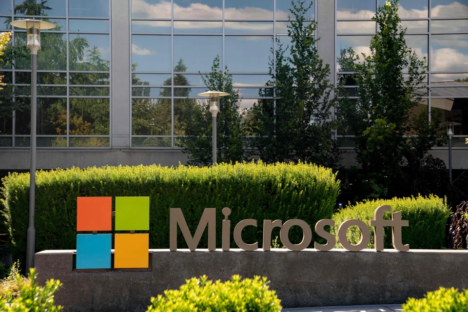 While Microsoft aims to be carbon negative by 2030, its emissions last year were about 30 per cent higher than in 2020 in part due to energy-intensive AI data centres.