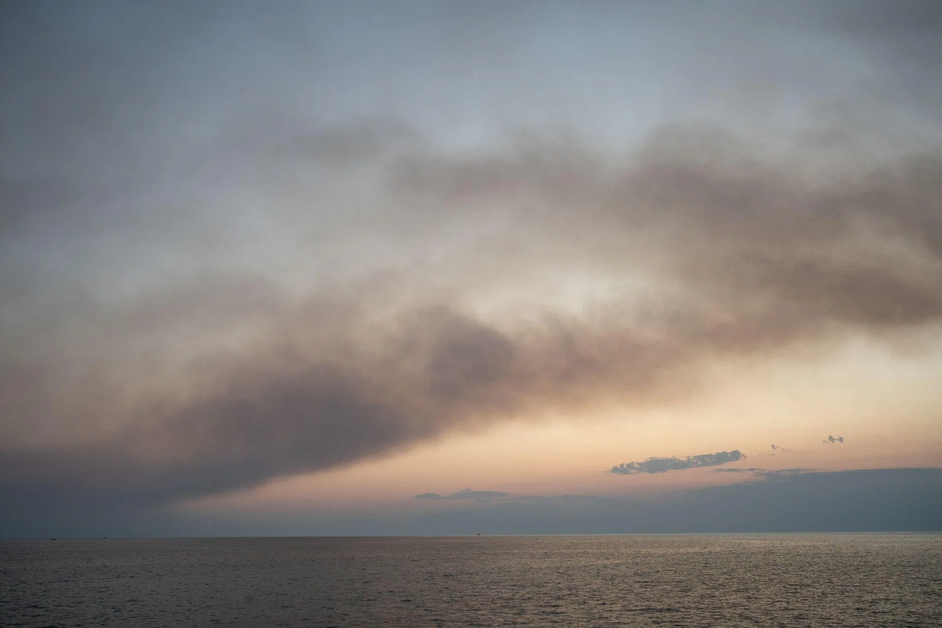 Climate change is driving record heat in Europe’s seas: scientists