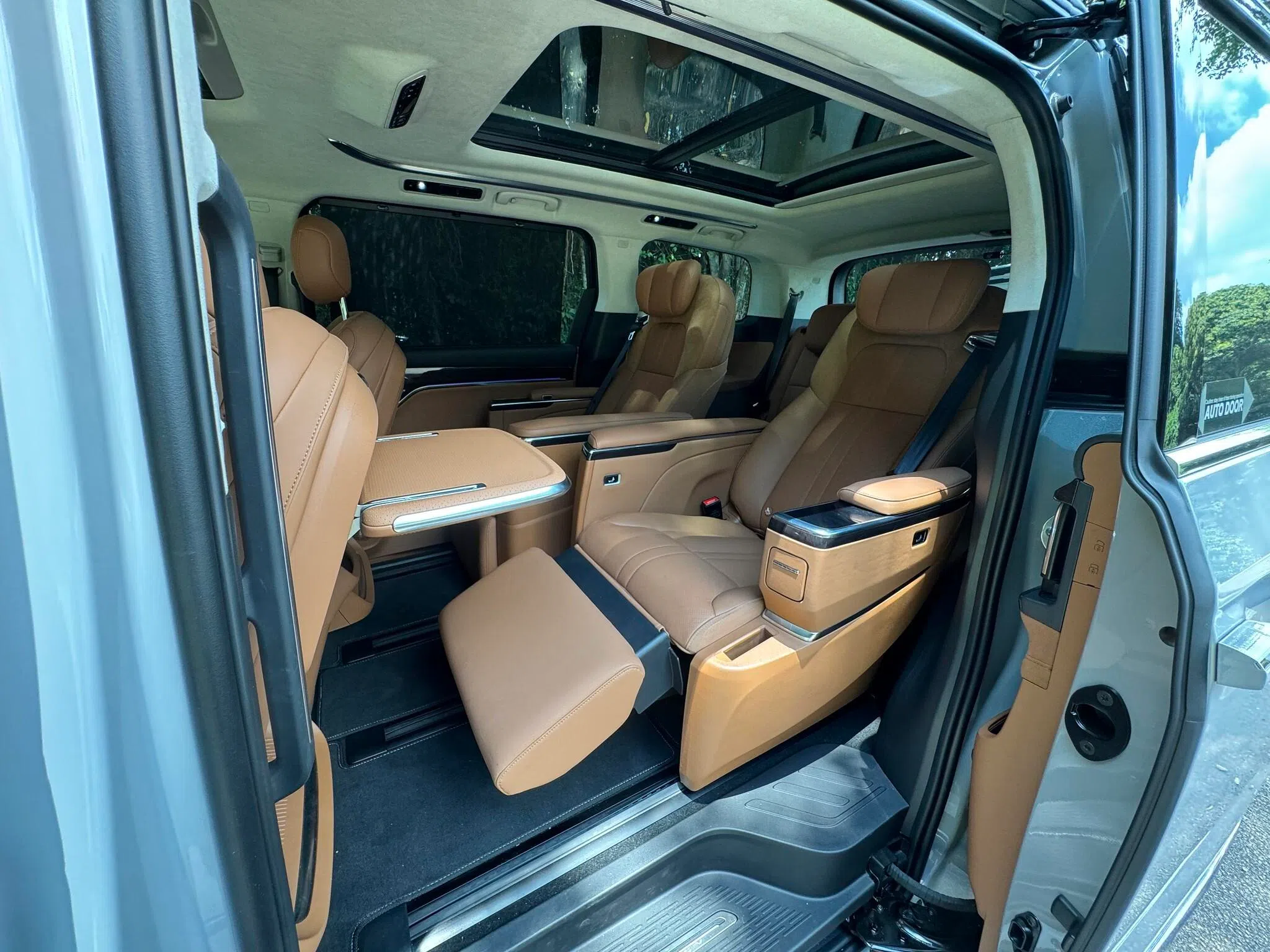 2026 Maxus Mifa 9 review: What to drive when wife happens - The