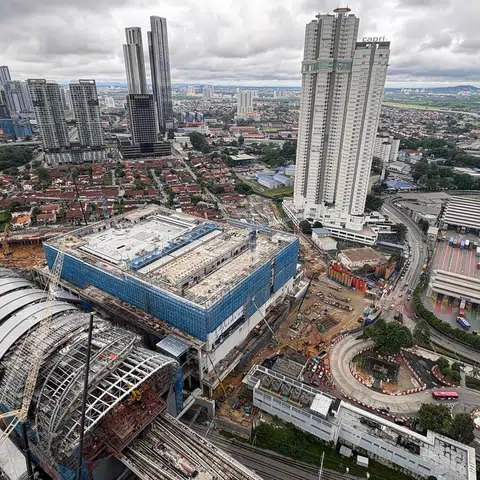 RTS Link unlikely to topple Singapore retail: OCBC