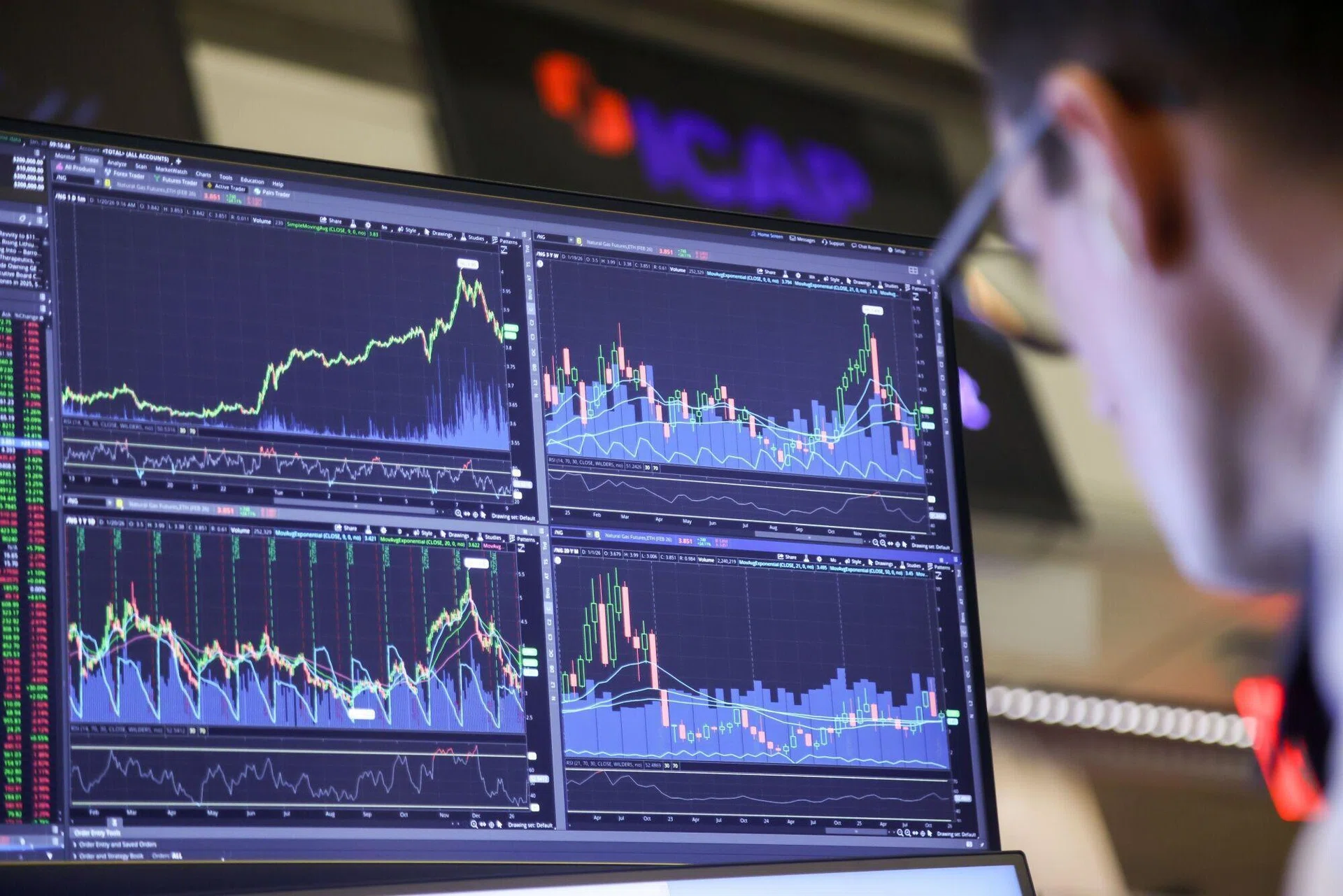 US stocks: Wall Street posts biggest daily drop in three months, Trump Greenland tariff threat triggers wide selloff