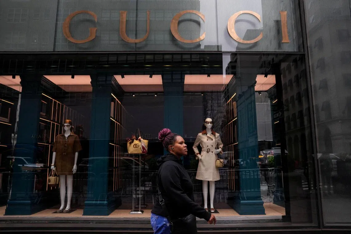The challenge is particularly acute at Gucci, which missed out on the post-pandemic boom and has struggled since the departure of designer Alessandro Michele in 2024.