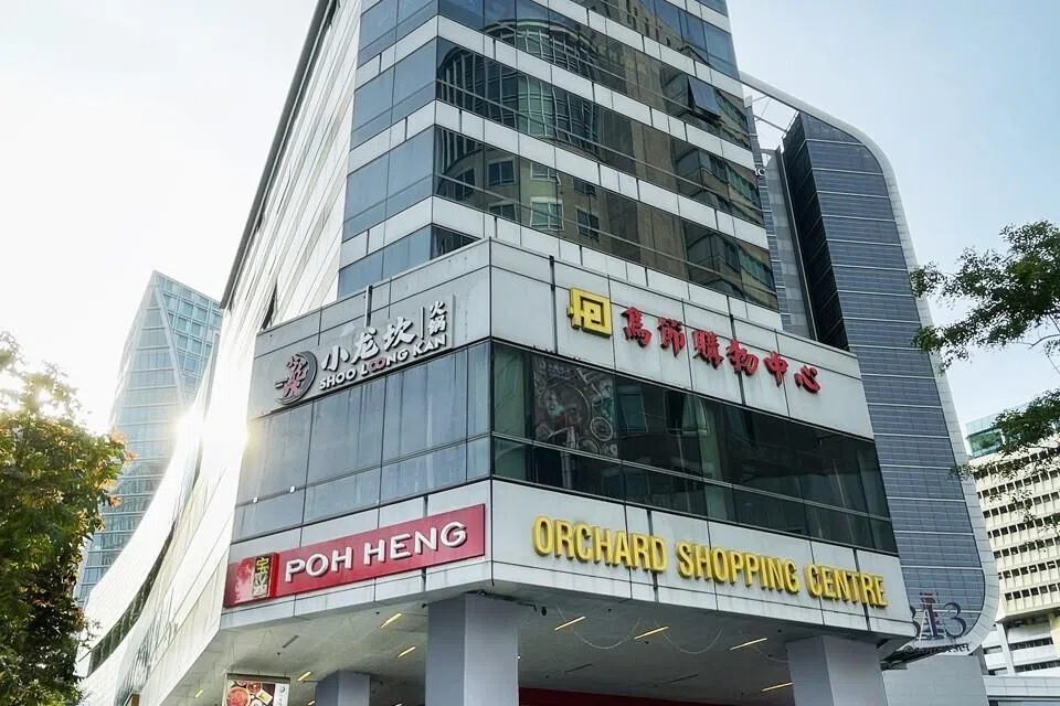 The owners of Orchard Shopping Centre, built by Far East Organization, are attempting a collective sale for the first time. 