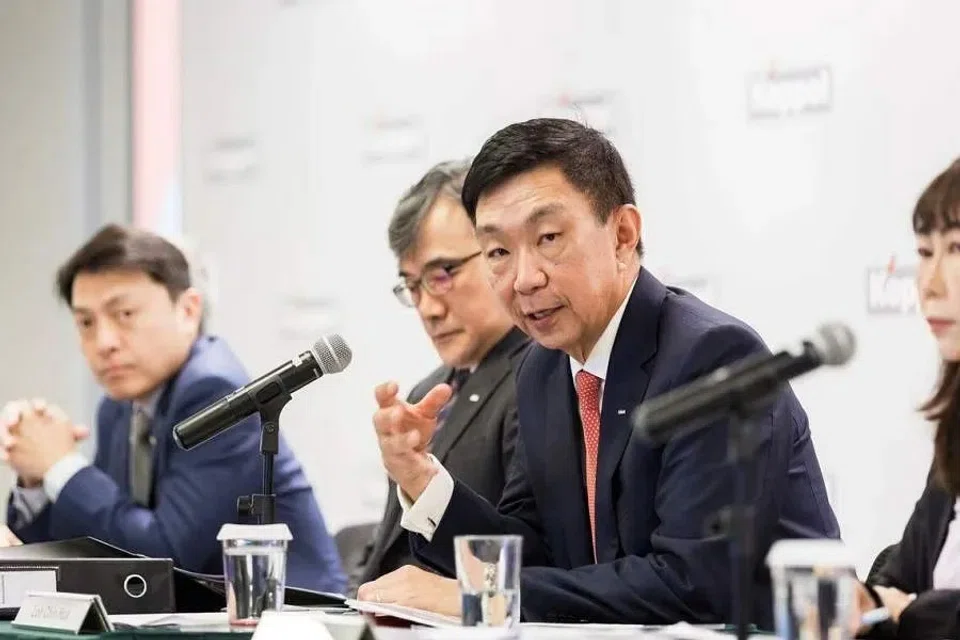At the company’s media and analyst briefing, Keppel Corp chief executive Loh Chin Hua appealed to analysts to reassess the way they value the company. 