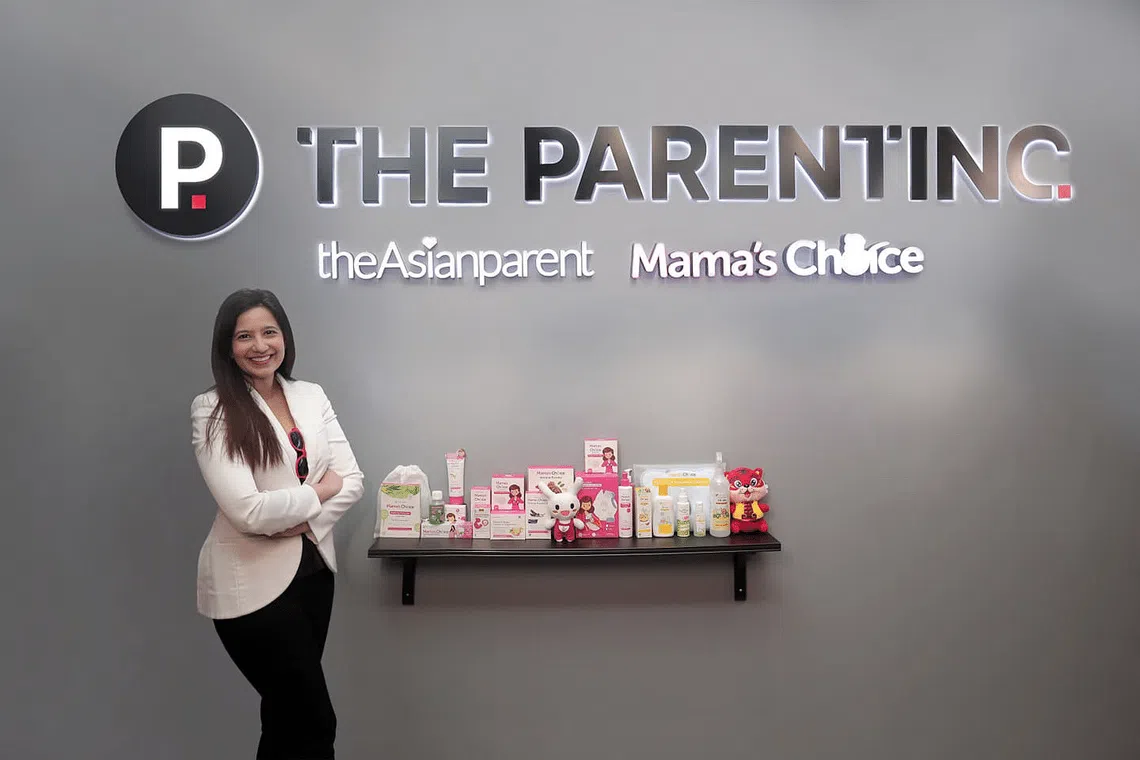 East Ventures, Central Retail Corp invest in startup behind theAsianparent