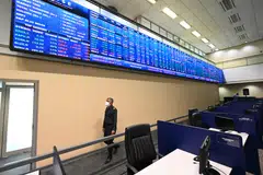 The country’s dollar bonds due in 2030 fell 3 US cents on the dollar to 49.9 US cents, the lowest level since February, extending their decline from their peak this year to about 15 per cent.