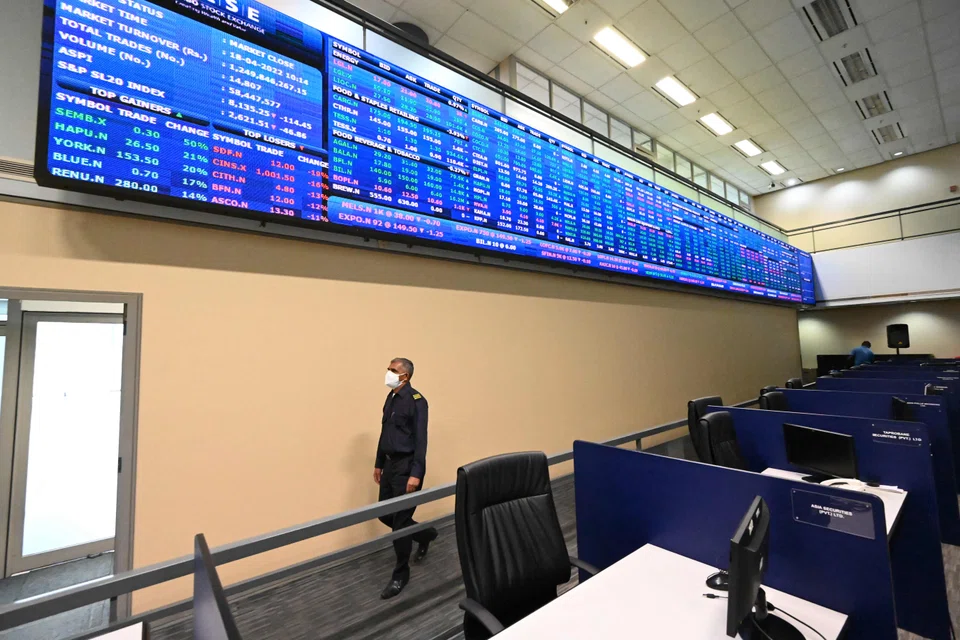 The move is a milestone in Sri Lanka’s efforts to restructure its debt after it fell into default in 2022, and is a step toward restoring access to international markets. 