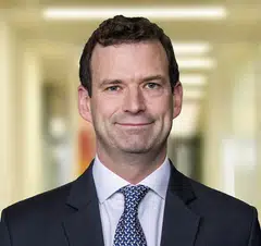 Sam Konrad of Jupiter Asset Management says that while picking stocks, the company considers factors such as geopolitics and demographics. "From those top-down views, Singapore, to us, stands out."