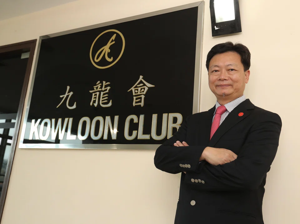 Philip Chan Man Ping, a Hong Kong-born businessman and president of the Kowloon Club helping new immigrants to Singapore, has been assessed to have shown susceptibility to being influenced by foreign actors, MHA said. 