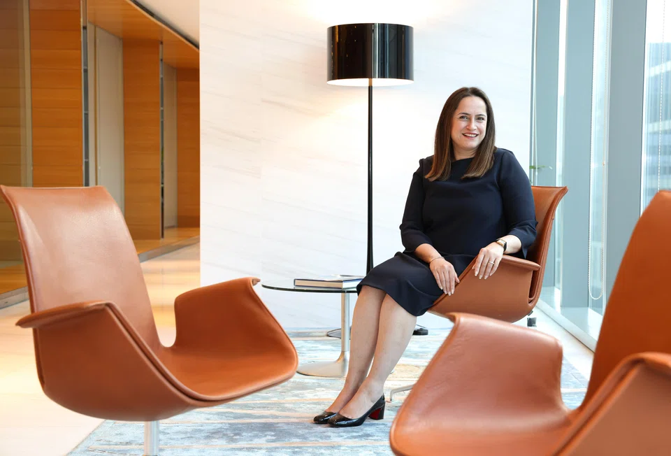 Gunjan Kalra, Asia head of Citi Commercial Bank, says: “Our clients are phenomenal. You get to know the trends of the future and meet founders whose visions are quite inspiring."