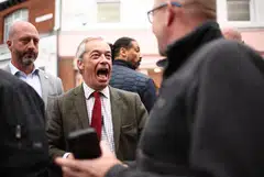 Reform UK’s predecessor, UKIP, also led by Farage, was the first party other than the Conservatives or Labour to win a UK national election in over 100 years since the Liberals.