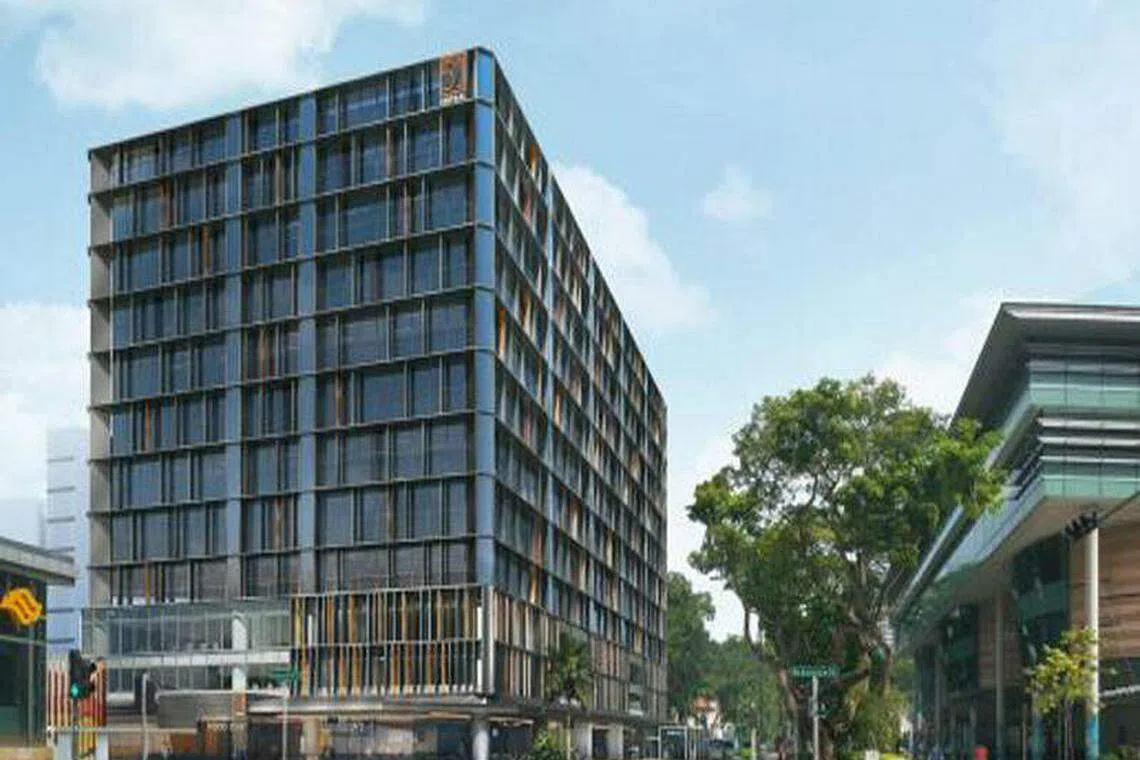 ARA Asset Management to sell Singapore office building leased by Alibaba: sources