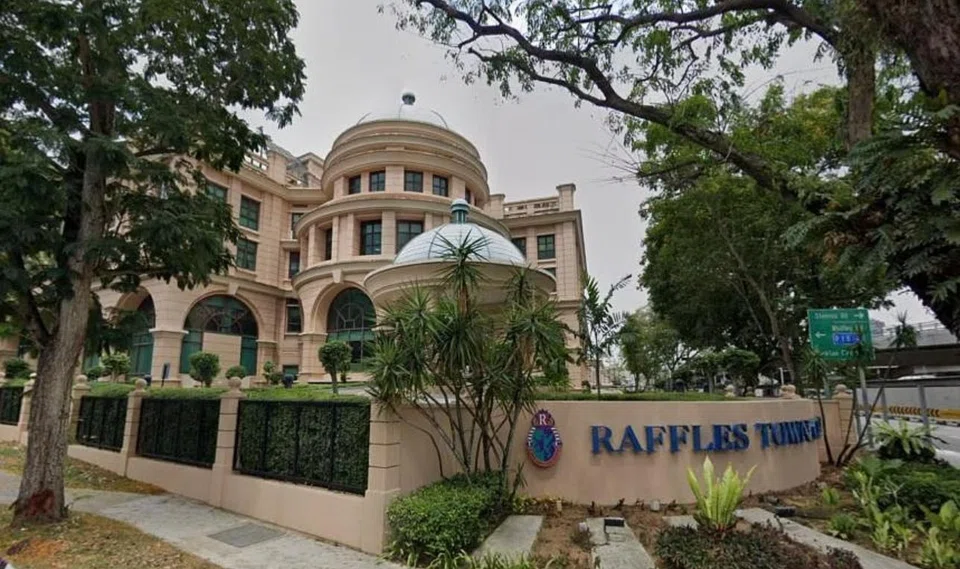 Raffles Town Club, which opened in 2000 along Bukit Timah Road, will close once its lease expires in Oct 2026.
