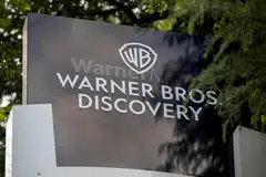 Warner Bros shares closed at US$17.10 on Friday, giving the company a market value of US$42.3 billion.
