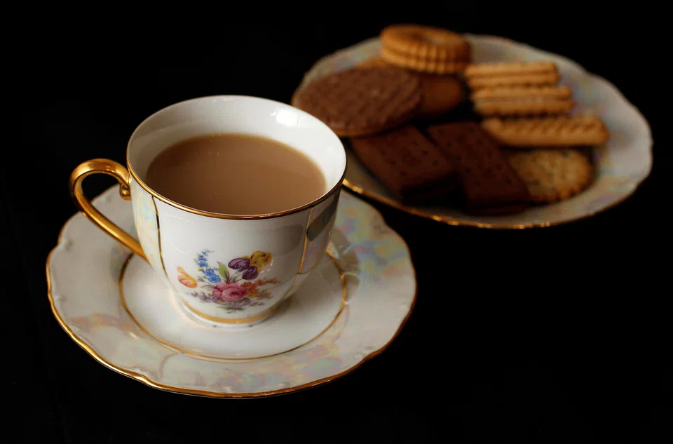Britain is the world's fifth-largest tea importer and gets more than half of its imported tea from Kenya and India.